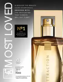 AVON catalogue Page 18
