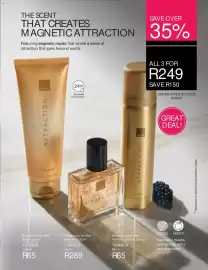 AVON catalogue Page 19