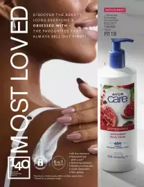 AVON catalogue Page 22
