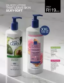 AVON catalogue Page 23