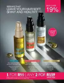 AVON catalogue Page 25