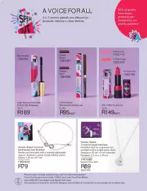 AVON catalogue Page 29