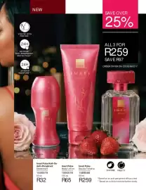 AVON catalogue Page 3