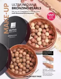 AVON catalogue Page 30