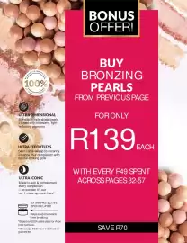 AVON catalogue Page 31
