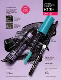 AVON catalogue Page 33