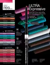 AVON catalogue Page 34
