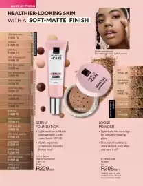 AVON catalogue Page 38