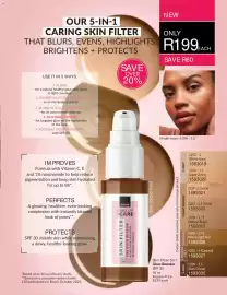 AVON catalogue Page 39