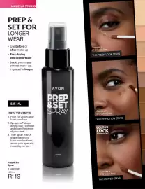 AVON catalogue Page 40