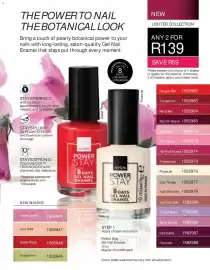 AVON catalogue Page 43
