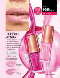 AVON catalogue Page 47