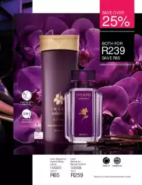 AVON catalogue Page 5