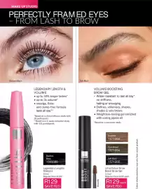 AVON catalogue Page 50