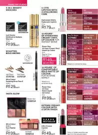AVON catalogue Page 52