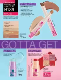AVON catalogue Page 54