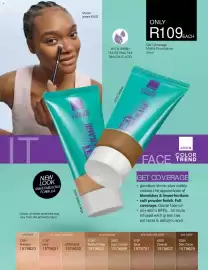 AVON catalogue Page 55