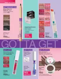 AVON catalogue Page 56