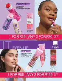 AVON catalogue Page 57