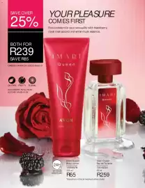 AVON catalogue Page 6