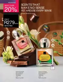 AVON catalogue Page 62
