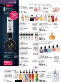 AVON catalogue Page 64