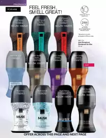 AVON catalogue Page 66