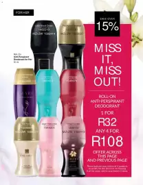 AVON catalogue Page 67