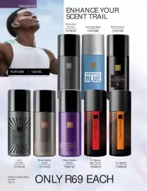 AVON catalogue Page 68