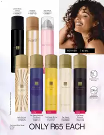AVON catalogue Page 69