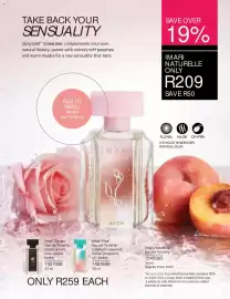 AVON catalogue Page 7