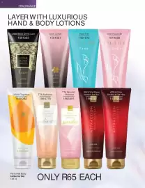 AVON catalogue Page 70