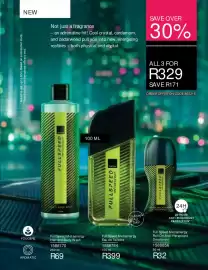 AVON catalogue Page 73