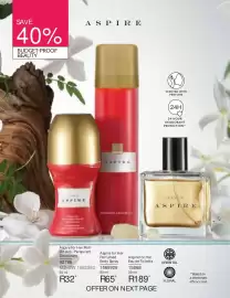 AVON catalogue Page 8