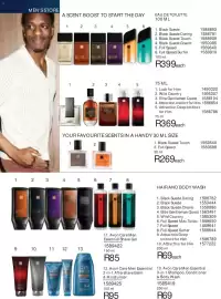 AVON catalogue Page 82