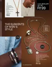 AVON catalogue Page 89