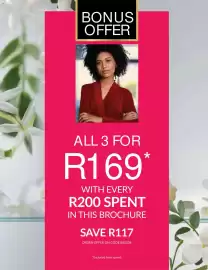 AVON catalogue Page 9