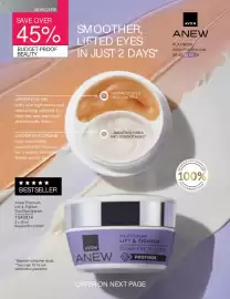 AVON catalogue Page 92