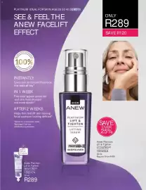 AVON catalogue Page 95