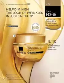 AVON catalogue Page 99