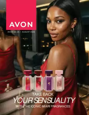 AVON (valid until 31-08)