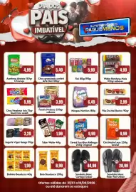 Catálogo Supermercados Pague Menos Página 1