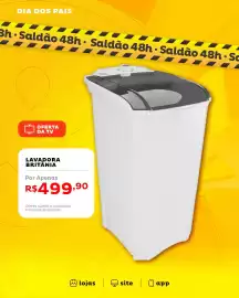 Encarte Casa e Vídeo Página 3
