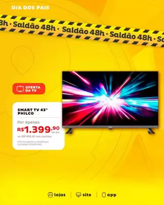 Casa e Vídeo (válido até 8-08)