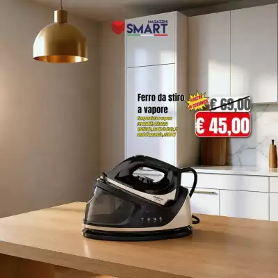 Magazzini Smart (valido fino al 9-08)