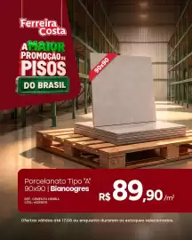 Encarte Ferreira Costa Página 3