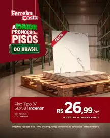 Encarte Ferreira Costa Página 6