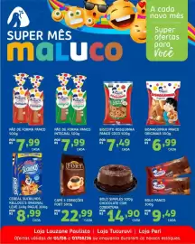Catálogo Bergamais Supermercados semana 31 Página 3