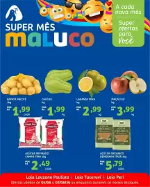Catálogo Bergamais Supermercados semana 31 Página 7