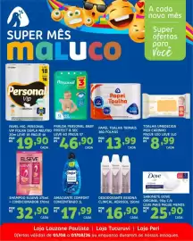Catálogo Bergamais Supermercados semana 31 Página 8